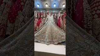 Bridal maxi for walima event #youtubeshorts #dressess #weddingattire #wedding #trending #dress