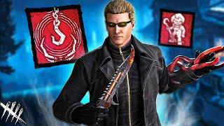 Survivors CAN'T ESCAPE This Wesker Build!