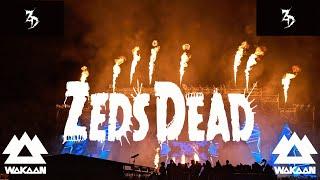 Zeds Dead - Wakaan 2024 - Full set in 4k/HQ Audio