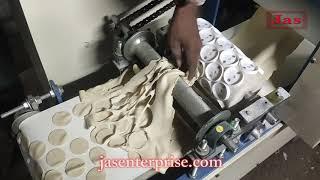 Pani Puri Making Machine | +91-9426088680 | jasenterprise.com