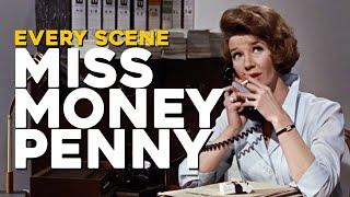 James Bond 007 | EVERY MONEYPENNY SCENE