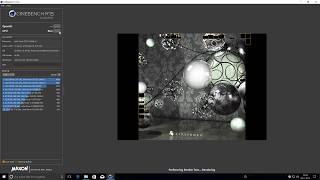 Intel xeon e5 2666 v3 Cinebench and CPUz RUN 10 CORES | 20 THREADS