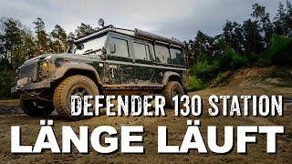 Sonderanfertigung Land Rover Defender 130 Station I 4x4 Passion #67