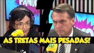 AS MAIORES TRETAS DO PROGRAMA PÂNICO! - 2018 - #1