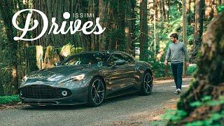 Aston Martin Vanquish Zagato - ISSIMI Drives