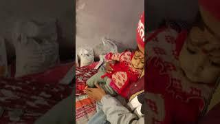 Mere Ghar Ayi Maa ️ #jaimatadi #vaishnodevi #matarani #sherawali