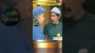 DOÑA CLEOTILDE MUY COMUNICATIVA #comedy #funny #funnyvideo #humor #mexico