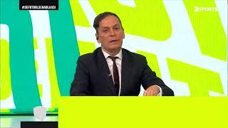 Sebastián Beccacece el nuevo técnico de Ecuador, ¿jugará con doble 9?