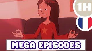 WENDY AU YOGA !  LES SISTERS MEGA EPISODES