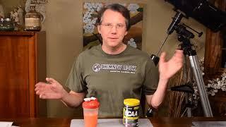 Cellucor BCAA Sport Cherry Limeade Review