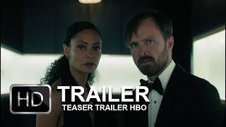 SERIE: Westworld (T4 2022) | Teaser trailer