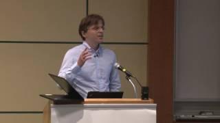 DIMACS Networking Workshop: Stefan Schmid - The Art of Consistent SDN Updates