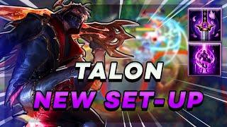 How To Carry With Talon - NEW SET-UP (Educational)