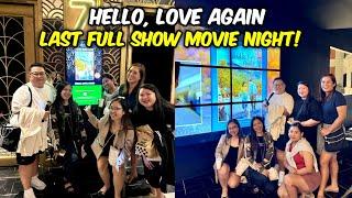 Life in Manila - Movie Night with the Cuzins!  | JM Banquicio