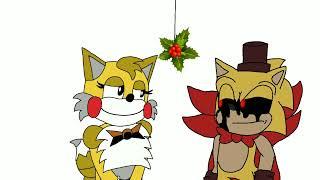 FNAS Christmas Animation (Toy Tails x Dr.Golden)