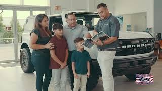 Sayville Ford 15 Second Commercial 2023