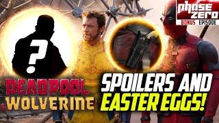 Deadpool & Wolverine Review, Full Spoilers & Marvel Easter Eggs