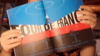 Kraftwerk - Tour De France - Single Unboxing (Musikexpress + Magazine)