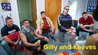 Uncle Daycare - Gilly and Keeves