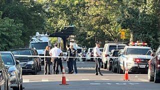 9/18 eStarTV第一直播  Elmhurst 艾母赫斯特枪击案！4 人中枪Four Men Shot, Two Suspects At-Large 41st Ave & Warren St