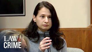 Gypsy Rose Blanchard Testifies Against Ex in Controlling Mom's Murder Trial