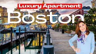 You need MILLIONS to buy these Condos in Boston