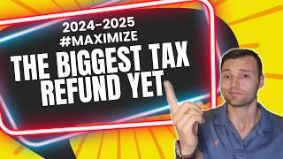 Top Credits and Deductions 2025! Maximize your Refund