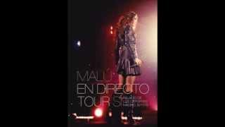 Malú | Tour Sí | En Directo | Palacios de Los Deportes Madrid, 8/11/2013