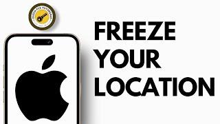 How to Freeze Your Location on iPhone