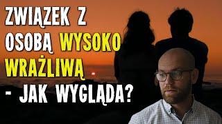 WYSOKA WRAŻLIWOŚĆ w związku