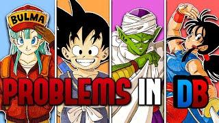 Exploring the BIGGEST PROBLEMS in EVERY Dragon Ball Saga