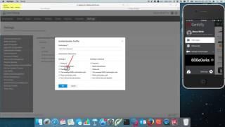 Centrify Identity Service - Authentication Profiles