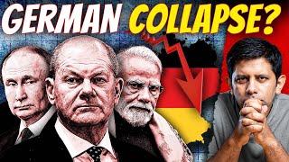 DECODED - What Caused The MEGA German Crisis? | Hidden Opportunity for India? | Akash Banerjee