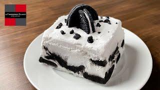 Making Oreo Cake Using Air Dry Clay | DIY Oreo Mold | A Twosome Place | Fake Cake