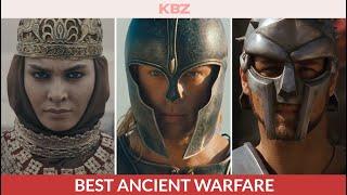 Best Ancient Warfare Films