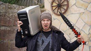 Wie STABIL ist ein PC?! - Experiment