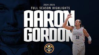 Aaron Gordon 2024-2025 Season Highlights 