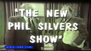 WOC Tape 1105 "The New Phil Silvers Show" Commercial Compilation - 1964