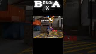 free fire (GAMEPLAY)  x-Billa ff// SUBSCRIBE// for more...