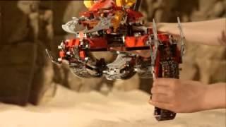 2009 Bionicle Vehicles Commercial - English