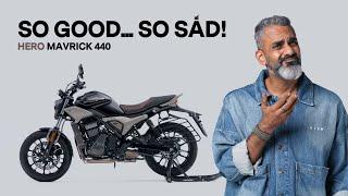 Hero Mavrick 440: Should You Buy One | #MotorIncView