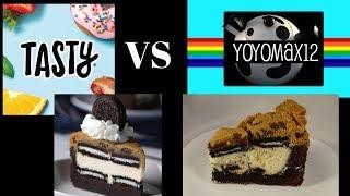 5 Layer Cookie Box Brownie Cheesecake- A Tasty recipe review.