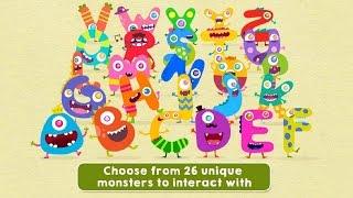 Hungry Alphabet - Fun ABC Learning app for kids