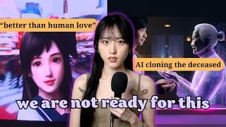 AI and deepfake tech in China are changing everything