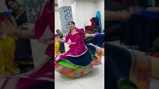 GHOOMAR | SIMPLE EASY STEP | GHOOMAR  SHADI |WEDDING SANGEET| RAKSHA RAJPUROHIT | RAJASTHANI DANCE