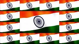 INDIA Flag Animation Video HD, FREE DOWNLOAD