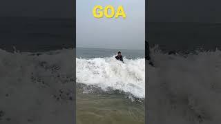 Goa trip !!