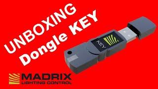 Madrix Licence Key Dongle Unboxing!.. MatrixPro Tech Channel...