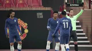 MANCHESTER UNITED VS CHELSEA - Efootball 2024