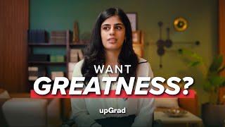 Level up to greatness! #GetRecognised in Digital Marketing with MICA x #upgrad